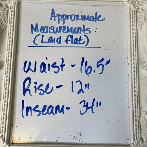 HILARY RADLEY NWT Straight Leg Trousers Dress Pants Grey High Waist Size 8 - Picture 9 of 10